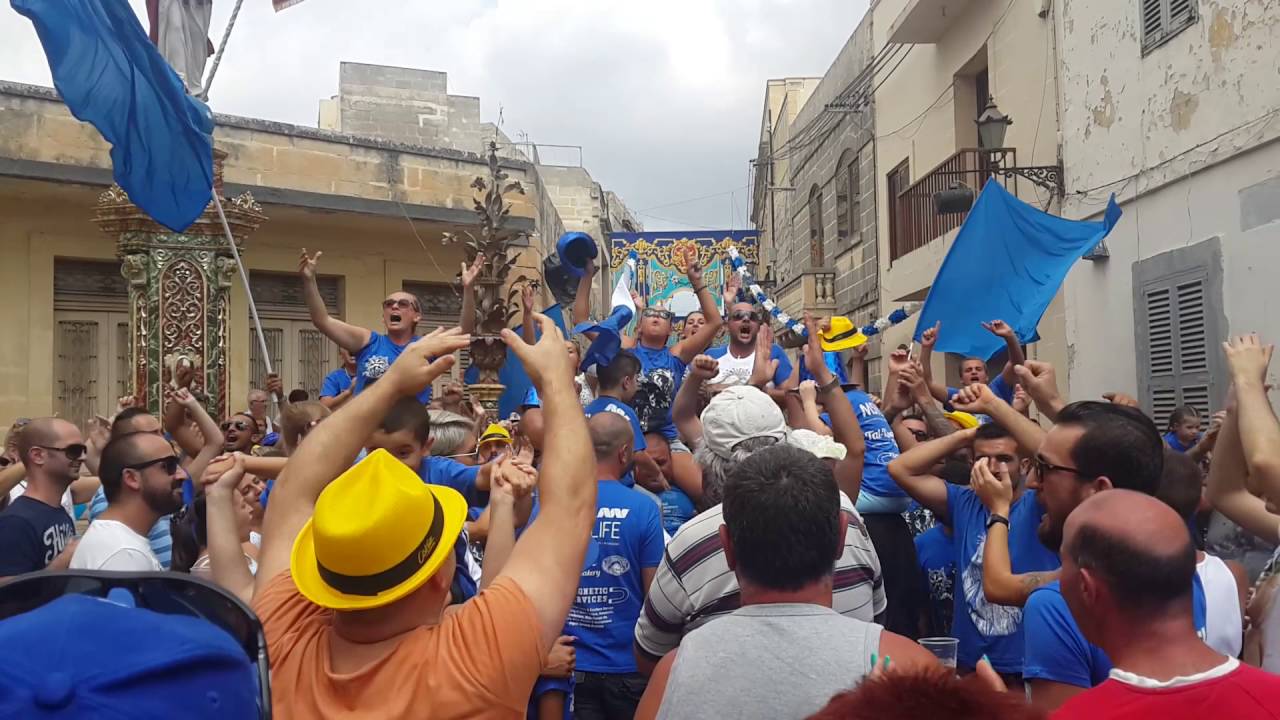 Santa Marija 2016 Gudja