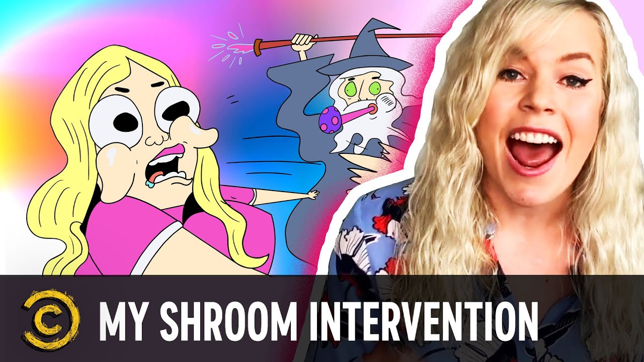 Disaster: A Haircut Intervention While Tripping (ft. Blair Socci) - Tales From the Trip