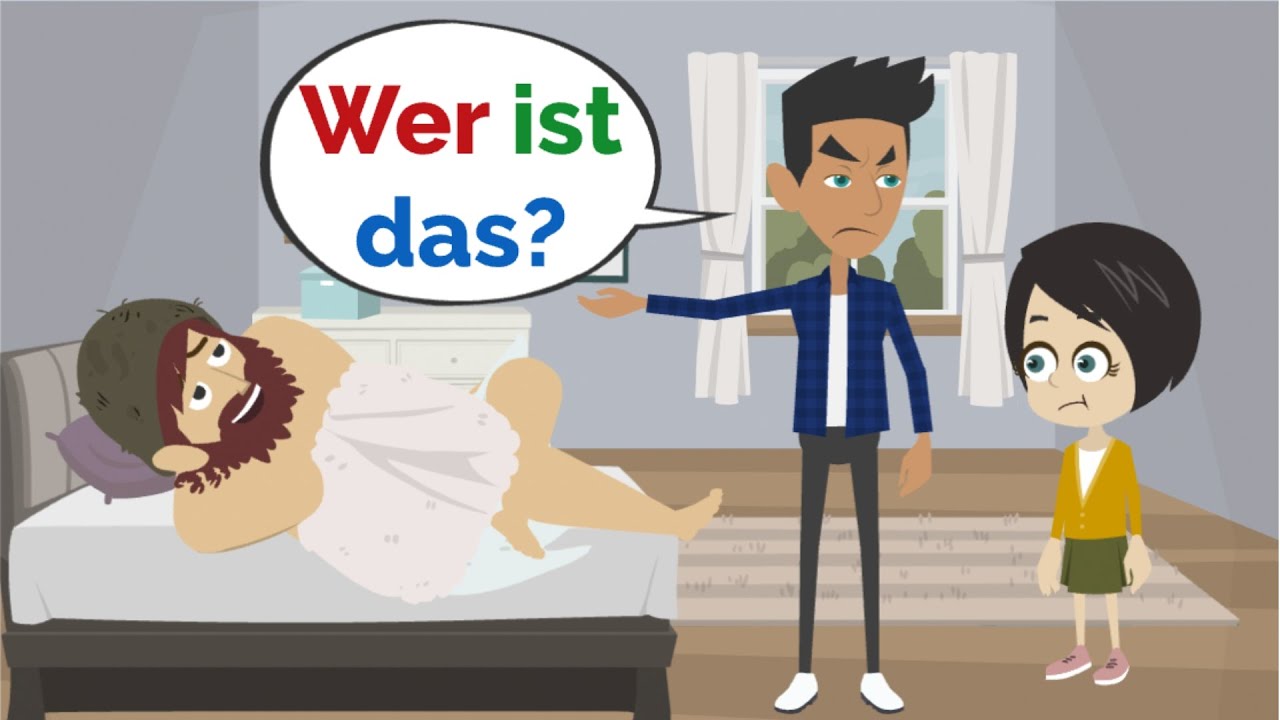 Lisa hilft einem Obdachlosen! | Deutsch lernen
