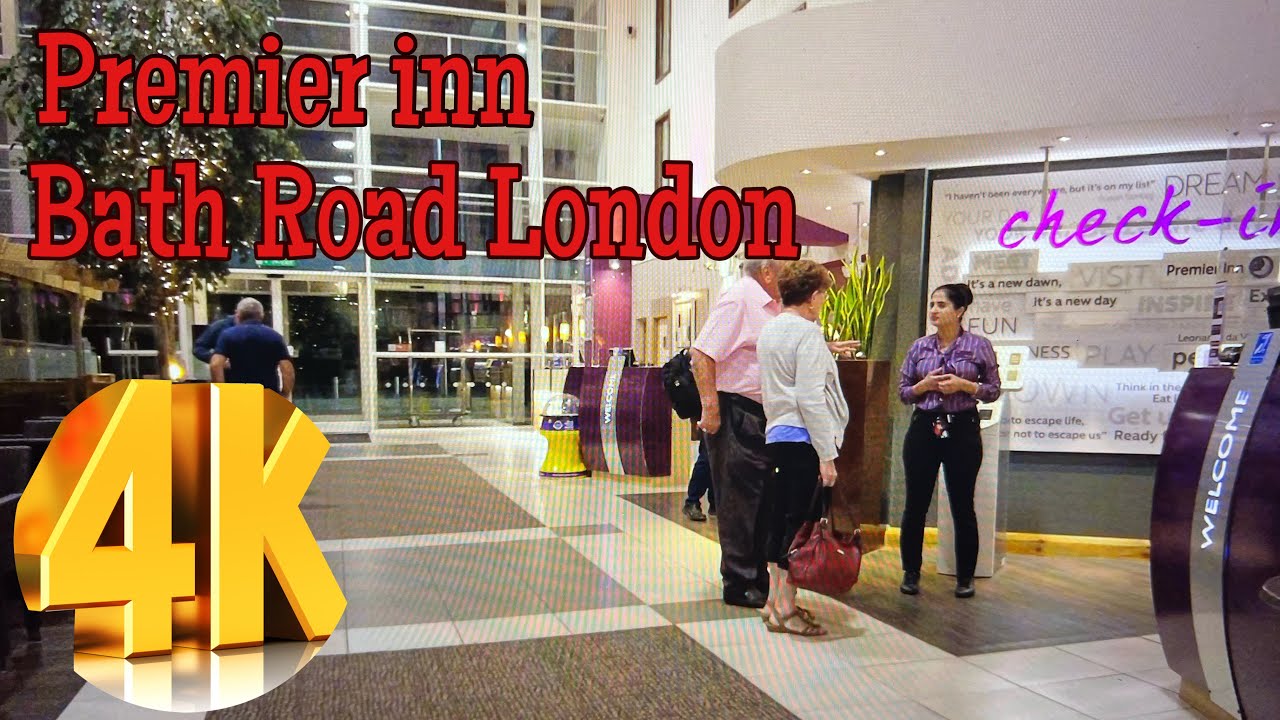 baths road London premier inn