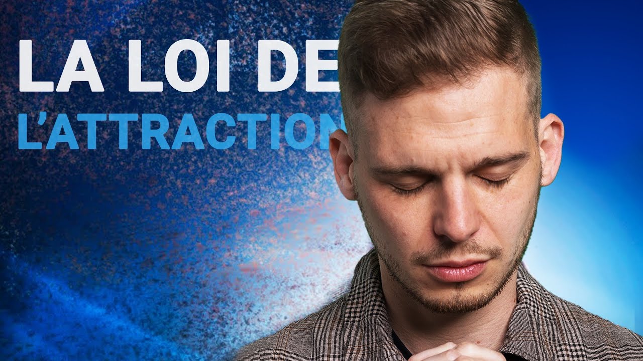 LOI DE L&rsquo;ATTRACTION - Ikigai France