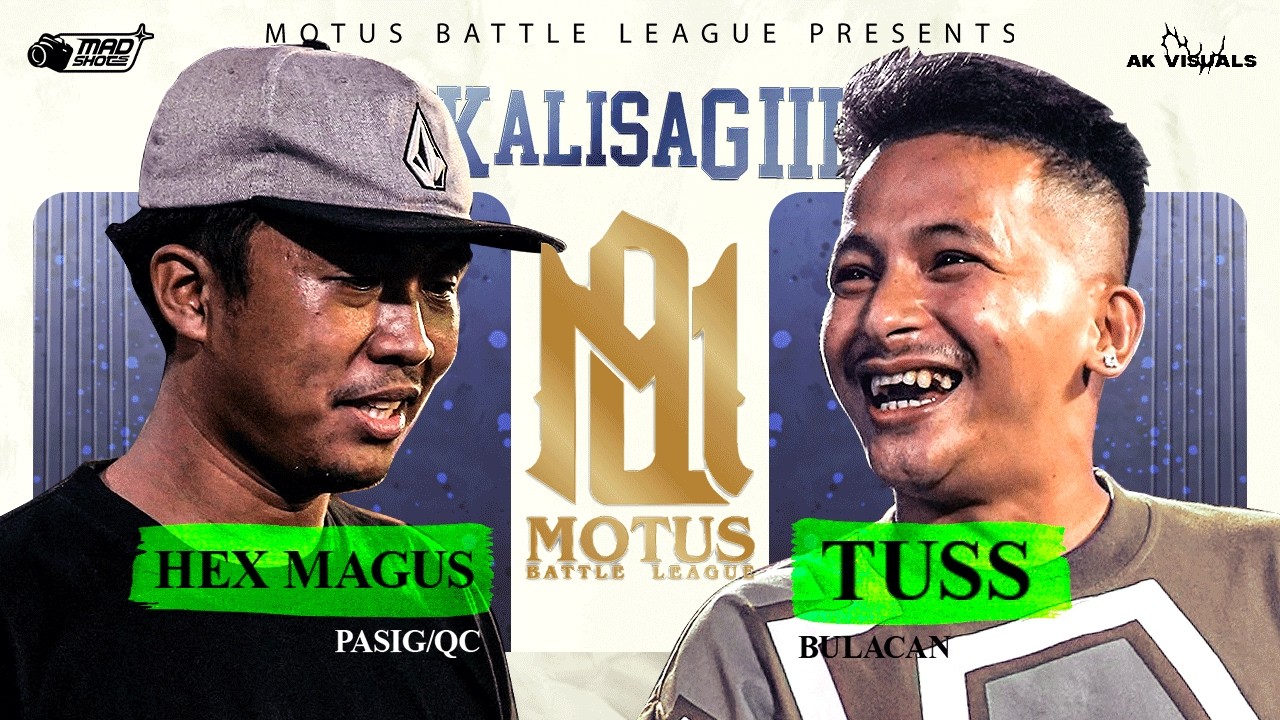 Motus Battle - HEX MAGUS vs TUSS
