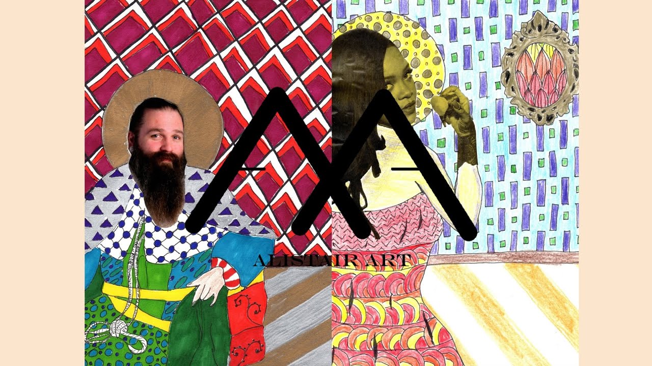 Gustav Klimt Design and Patters