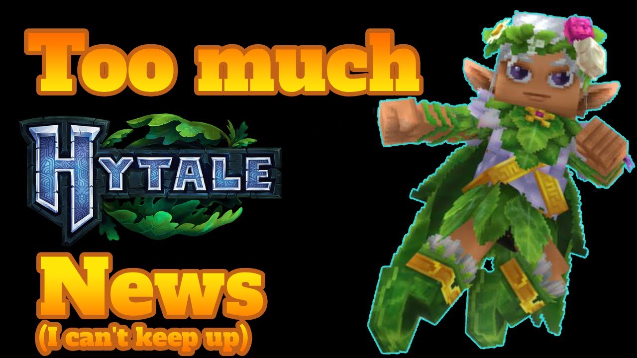 Hytale Accounts, 50 Player Servers and Exclusive Capes!