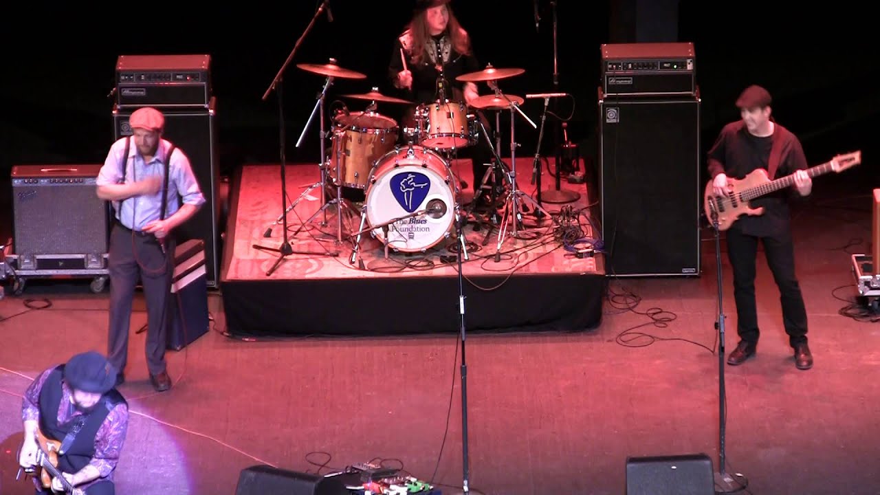 Hector Anchondo Band - Orpheum Theater