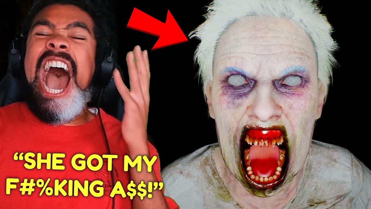 Dom Plays One of the Scariest Horror Games of the Year... (truly terrifying 😱) | The Guest