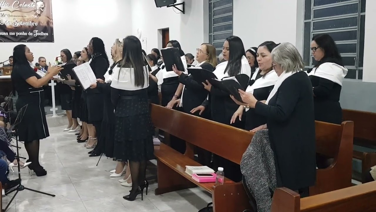 Boa Obra / 36° Aniversário Círculo de Oração Brilho Celeste - Valesca Mayssa
