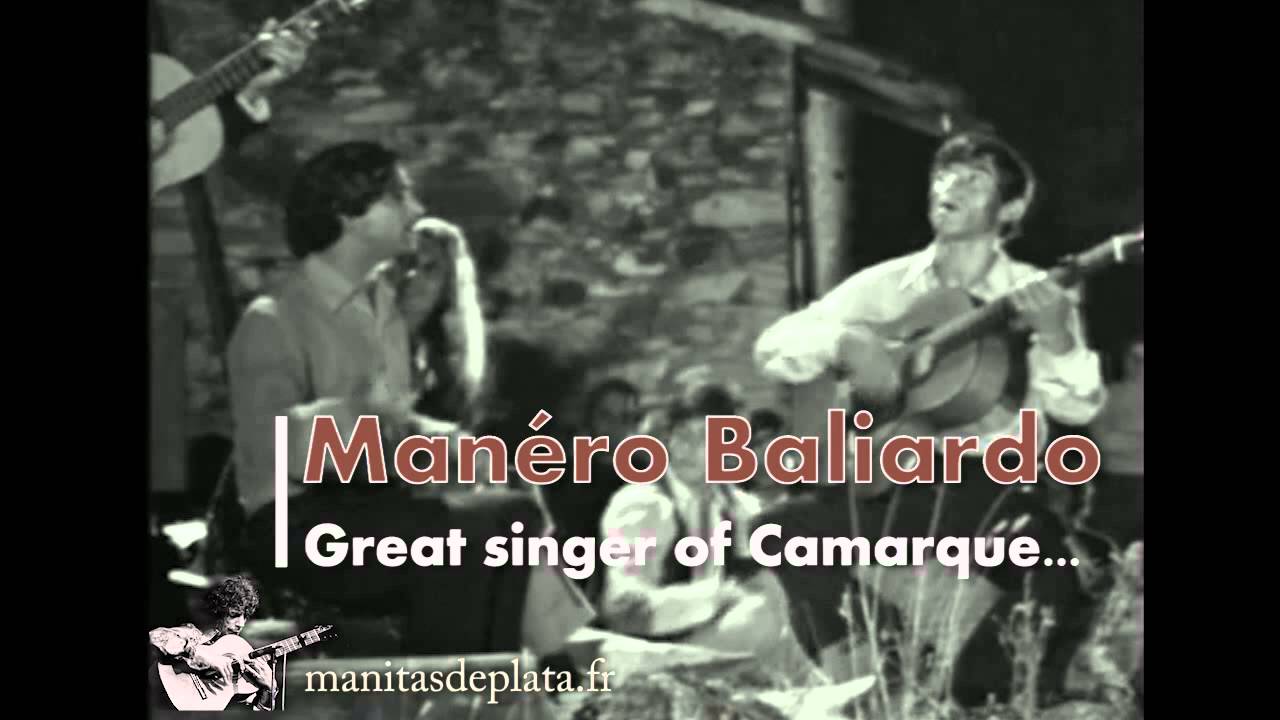 Hommage to Manéro Baliardo, son of Manitas de Plata