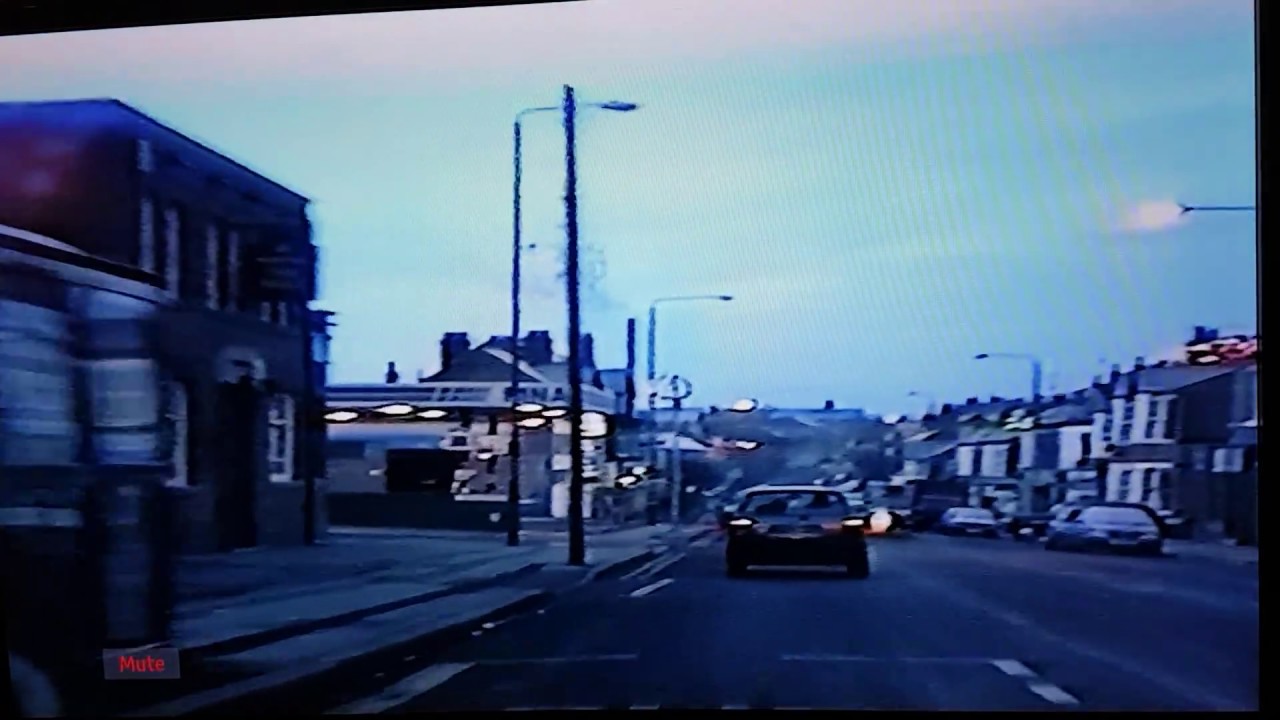 Sneinton, Nottingham 1996