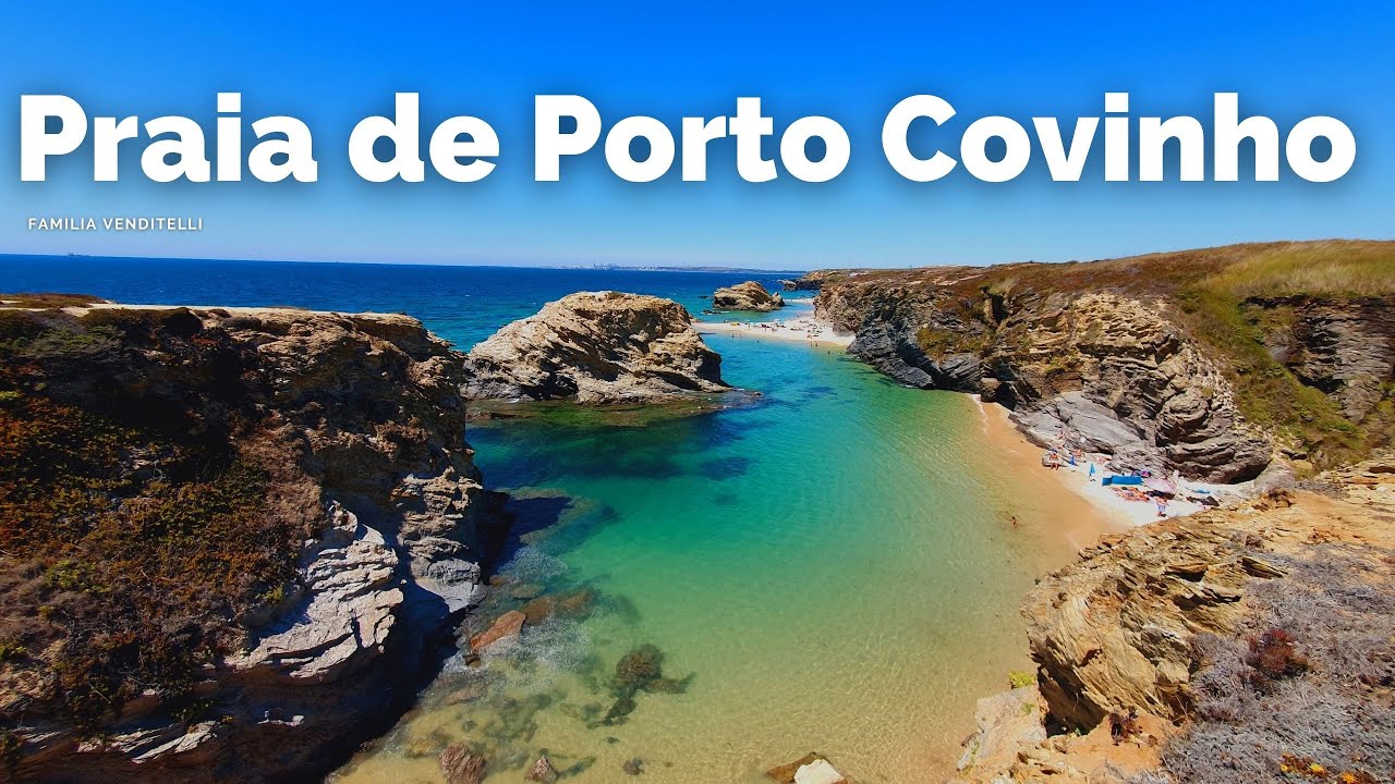 #119 vídeo - Praia de Porto Covinho, Sudoeste Alentejano e Costa Vicentina