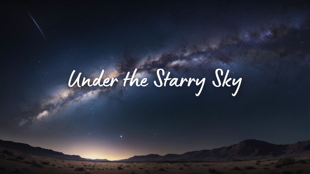 Breathe & Unwind | 10 Min Under the Stars #timer