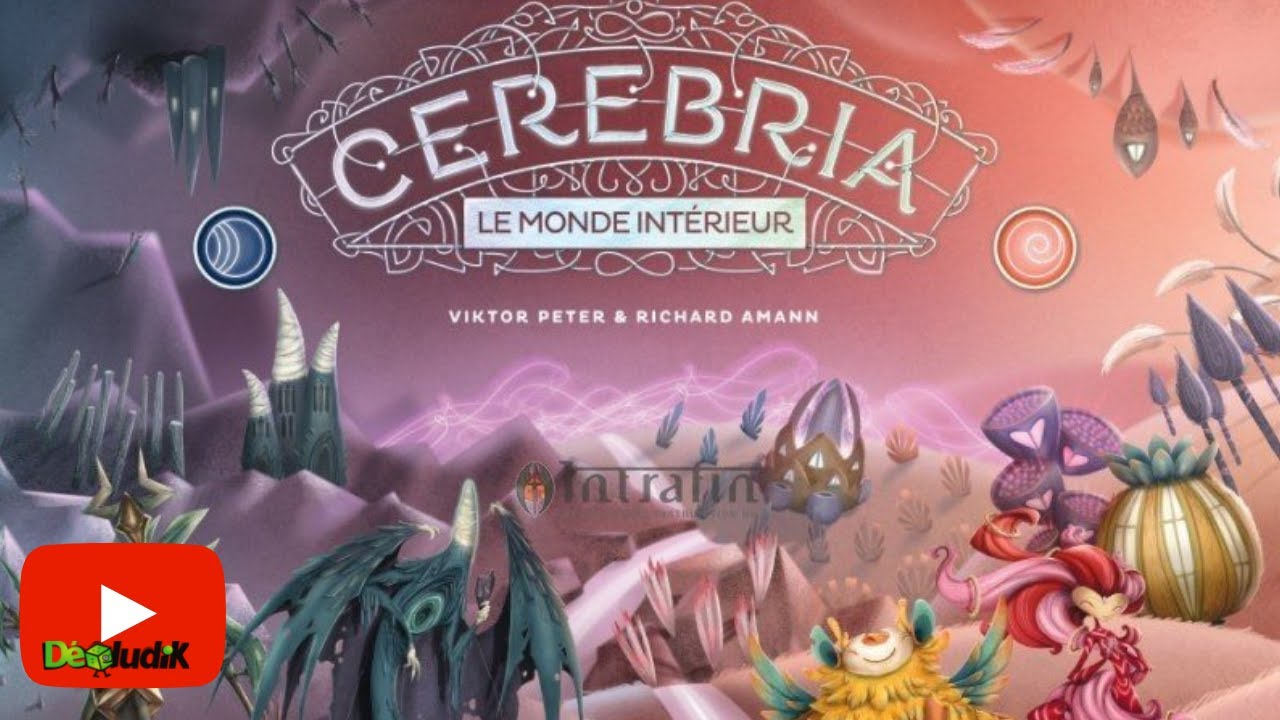 Cerebria - Présentation et Avis - Intrafin