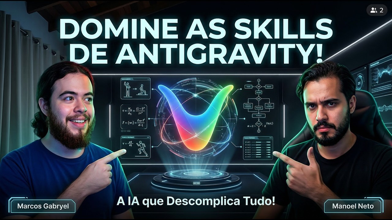 Descomplicando Skills: Entenda o que elas fazem de UMA VEZ POR TODAS!