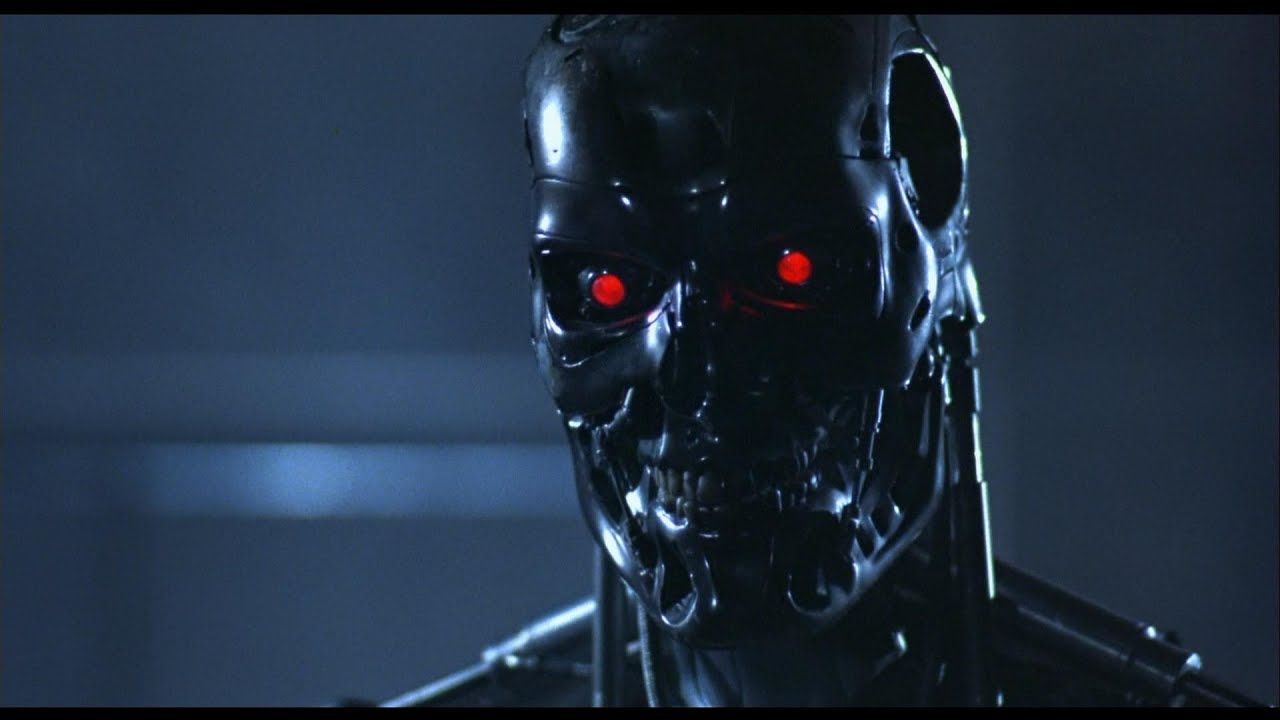 terminator music
