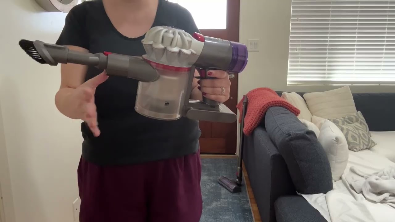 Dyson V8 Cordless Vacuum