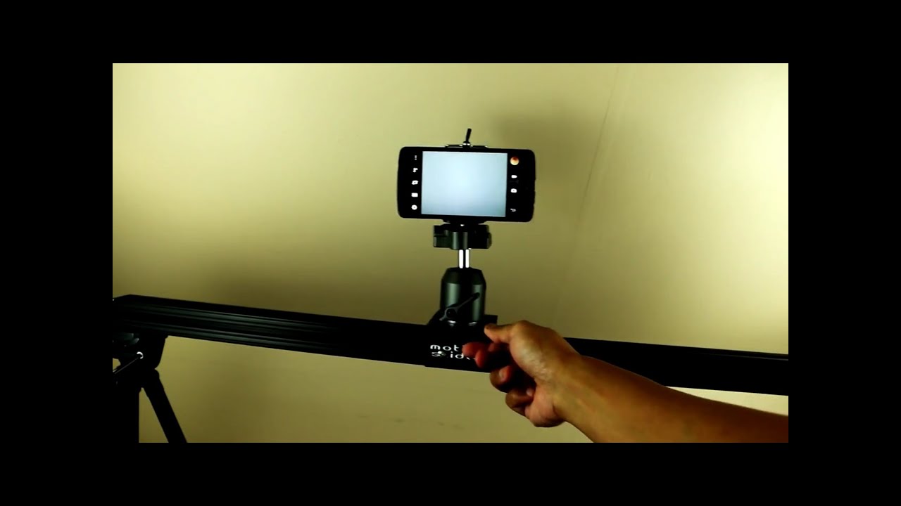 LG G3 - Universal Tripod Mount for Smartphones