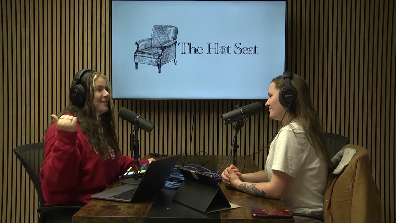 The Hot Seat Ep1: Alex Honnold