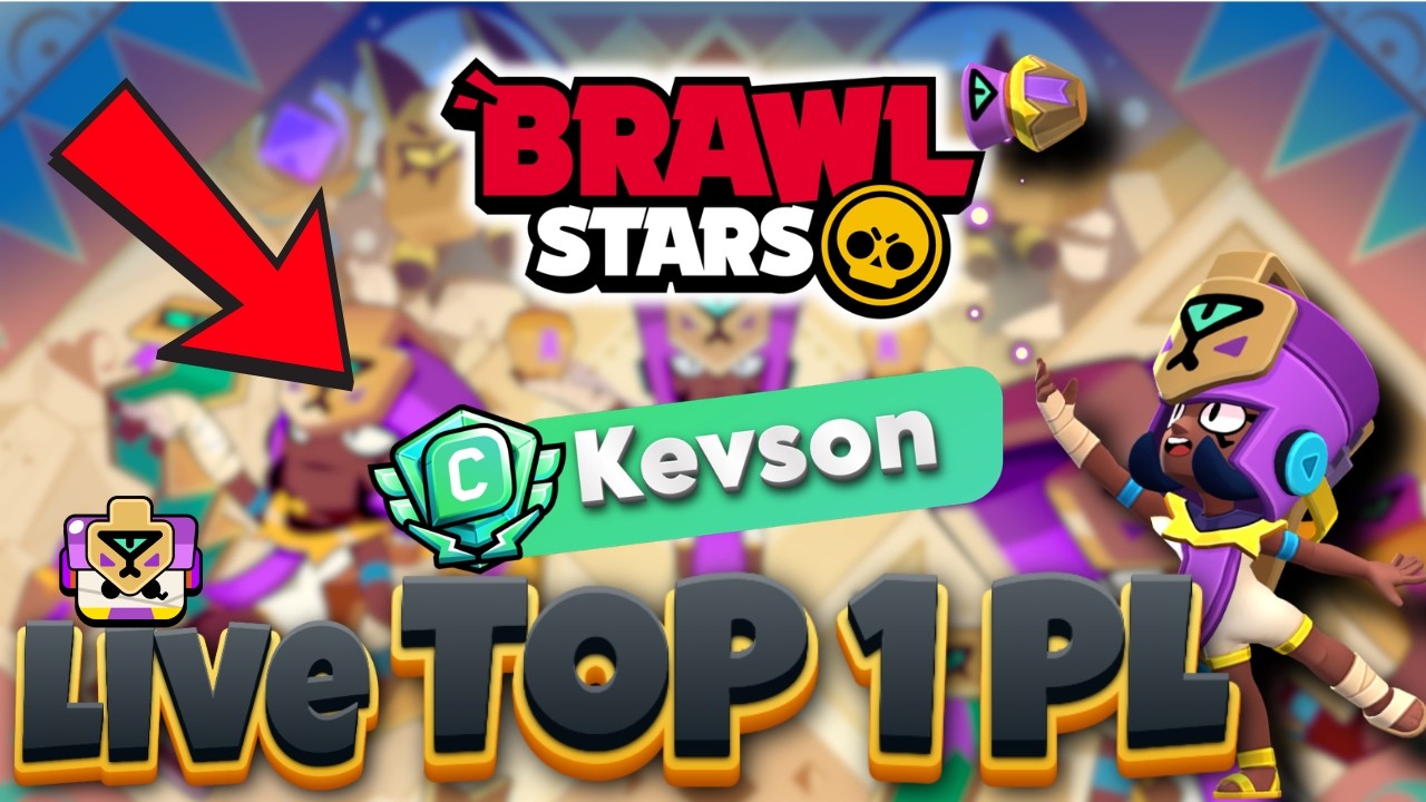 🔥TOP 1 PL PUSH NAJIA PRESTIŻ 3 LIVE | PL CREATOR 🇵🇱
