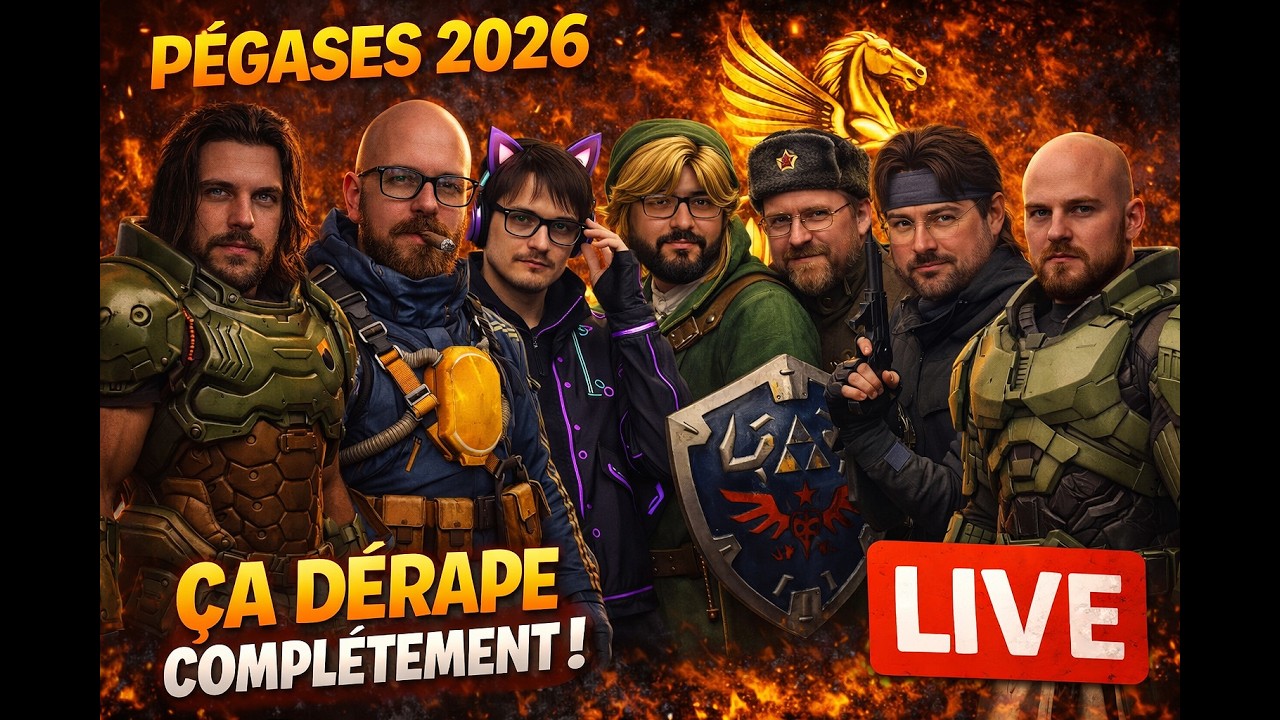 LIVE SURPRISE - PET GAZ 2026