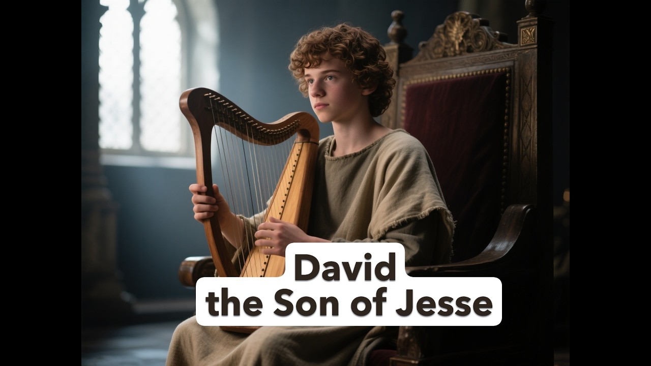 David the Son of Jesse