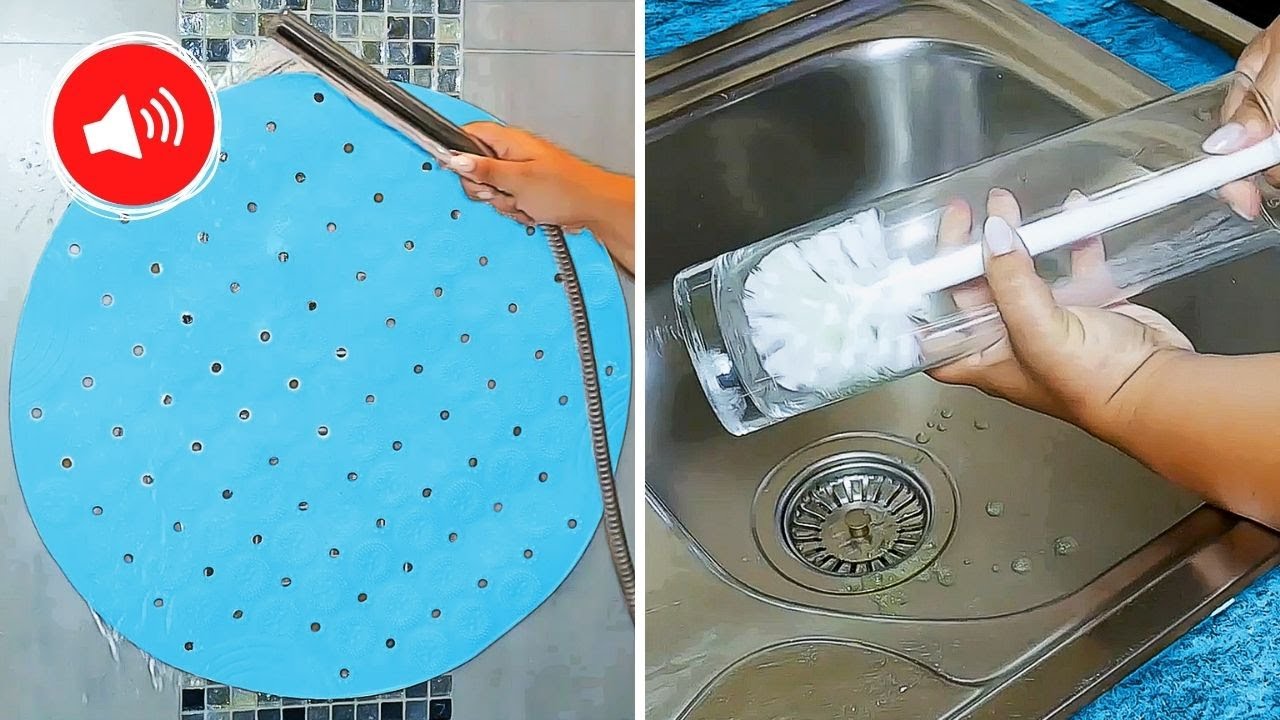 13 trucchi per pulire la casa sempre nel modo migliore ✨