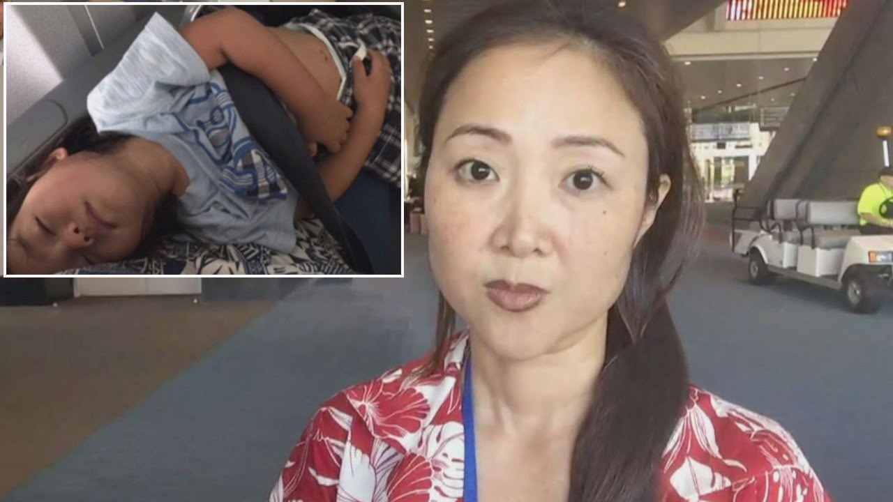 United Airlines Apologizes for Giving Toddler's Seat to Standby Passenger