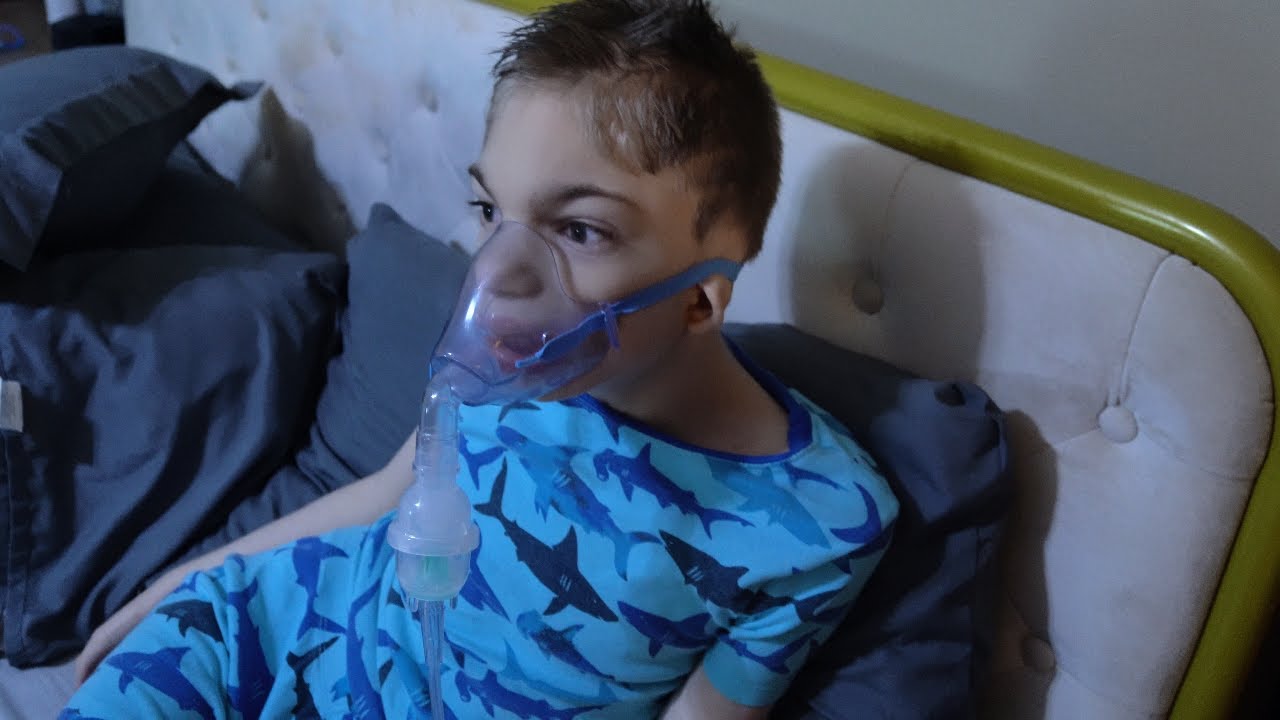 He Needs This Every Night