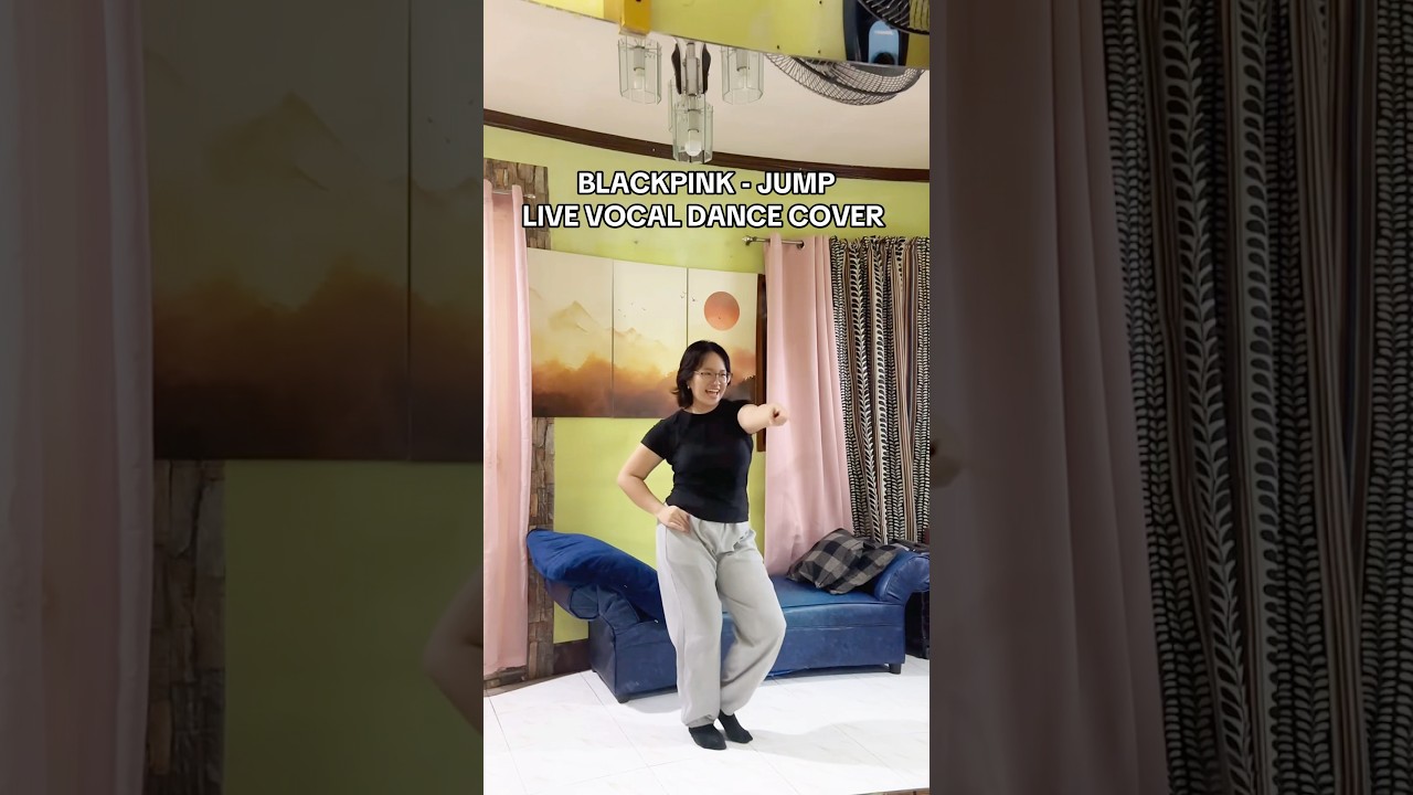 #blackpink #jump #vocaldance #cover #kpop #foryou #blink @BLACKPINK
