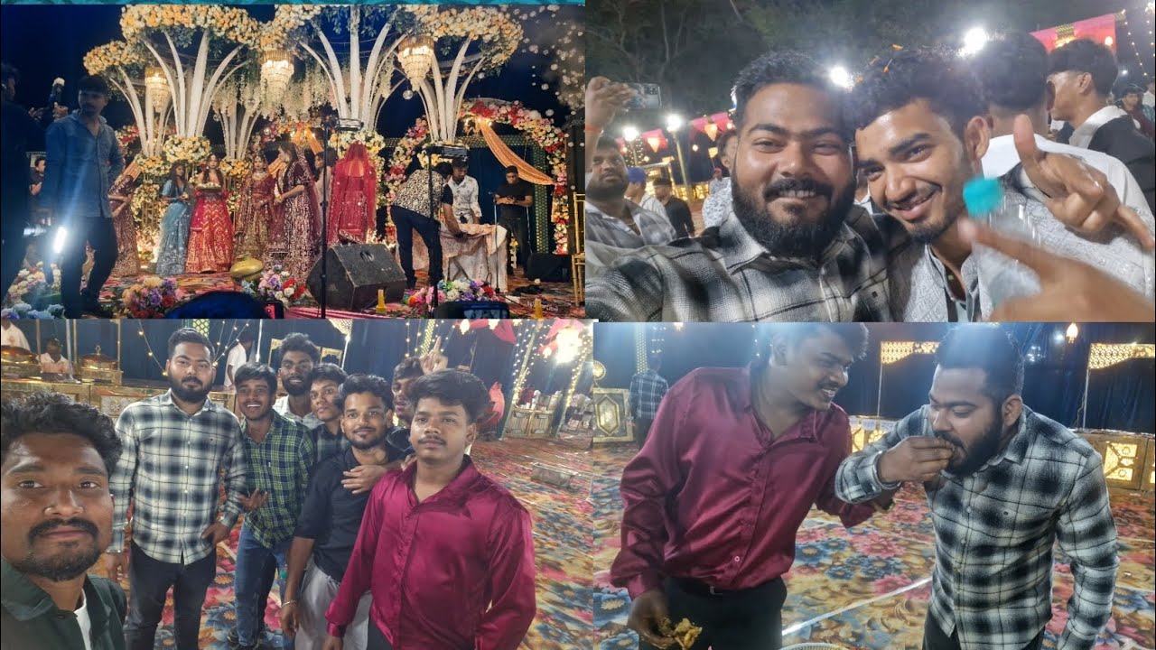 wedding 💐 vlog 🥳 #taqdeersingh #vlog 