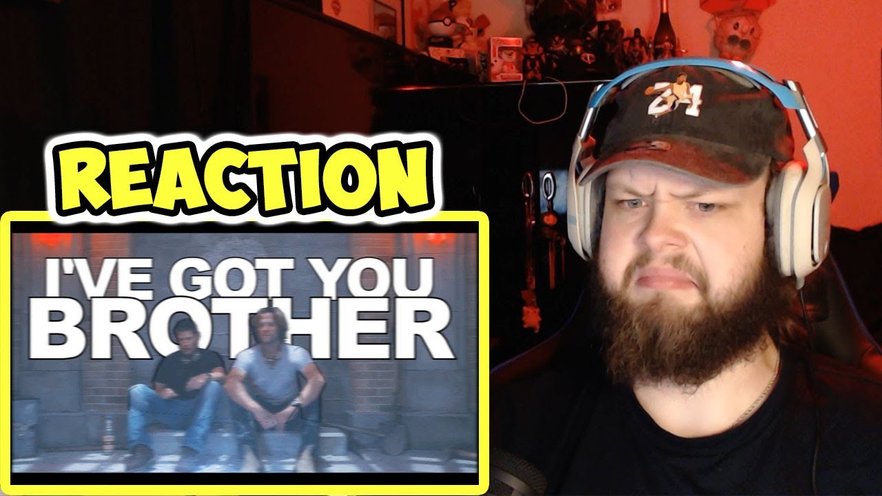 sam and dean | brother (REACTION)
