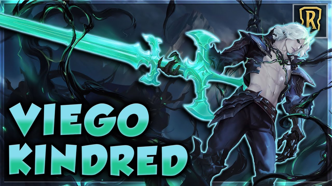 VIEGO w/ KINDRED Will Always Be Great | Ranked Gameplay + Guide | Legends of Runeterra | Dyce