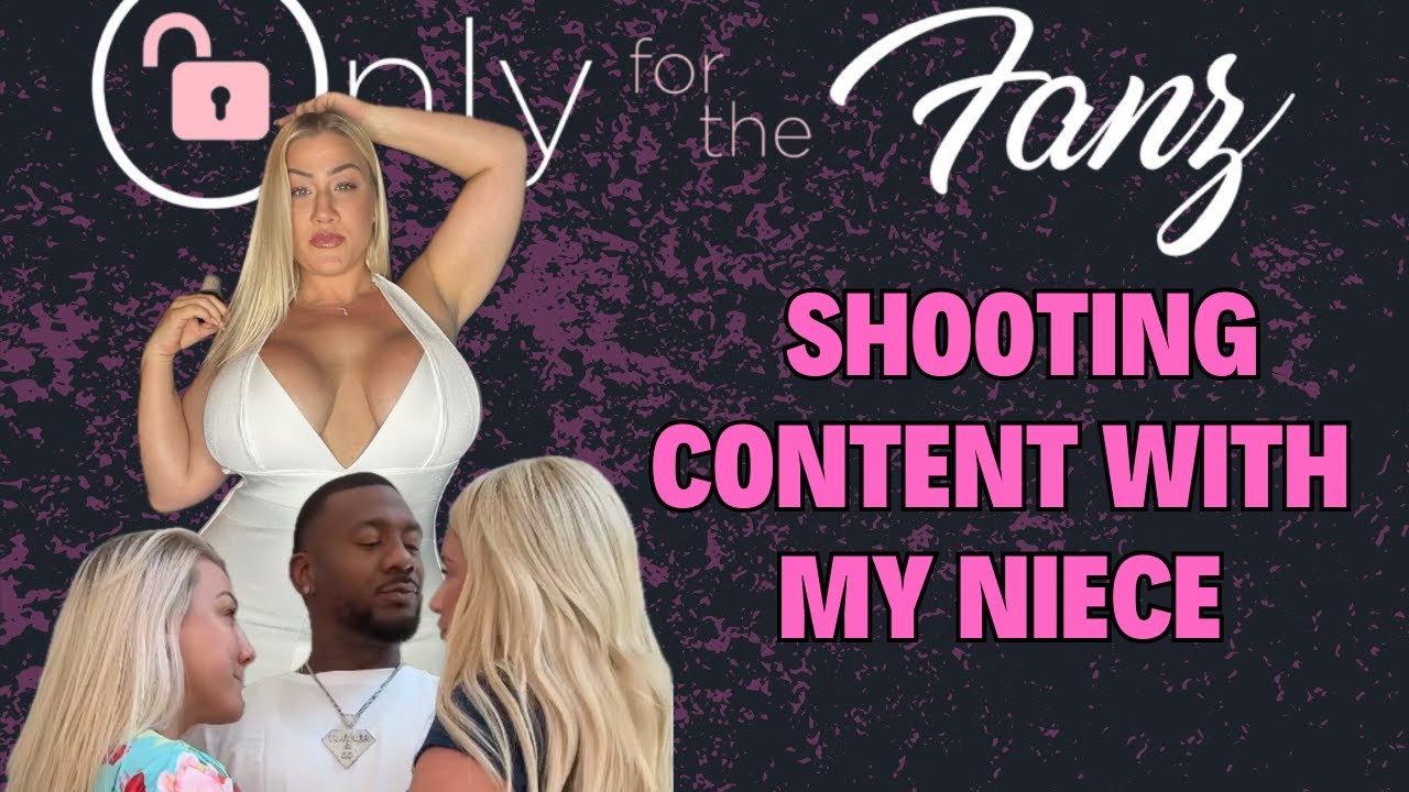 Rylee Rabbit - On shooting content with her Niece