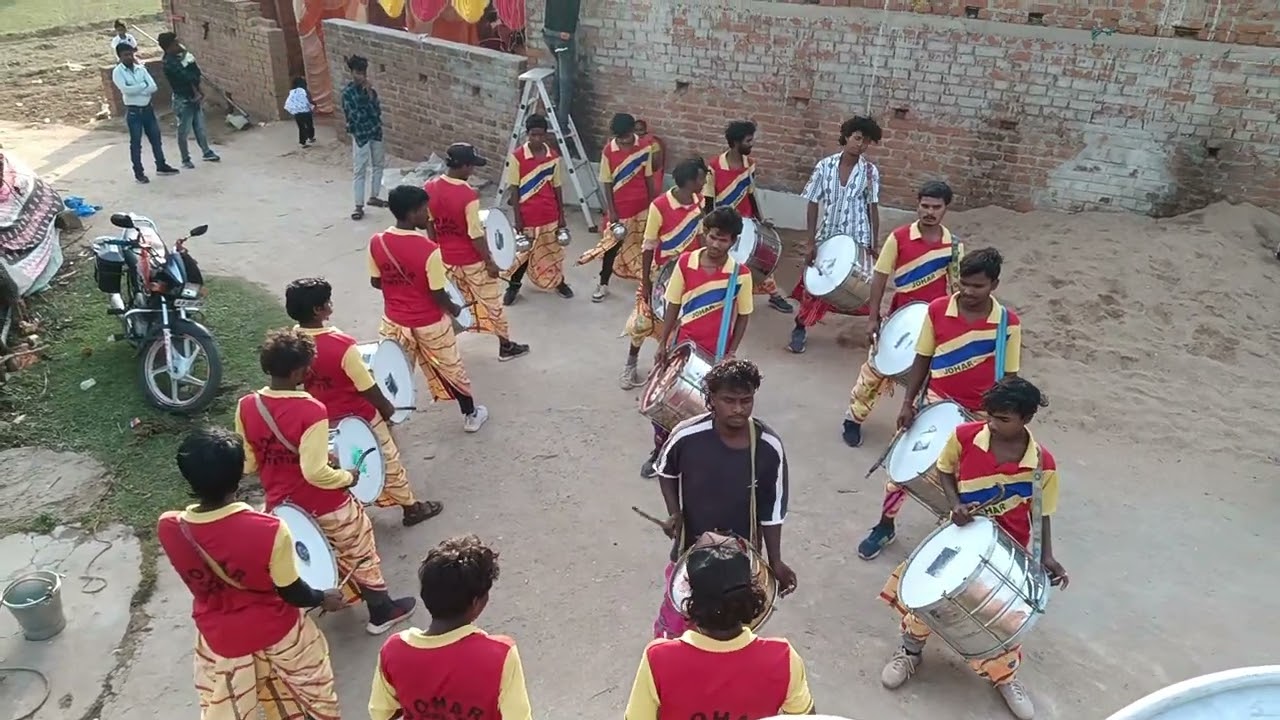 🙏 JOHAR GROUP 🎻 ( जोहर ग्रुप ) PATIDHIRI 📞 7033113962 7033845996 | PatidhiriAnil |  Musical Group