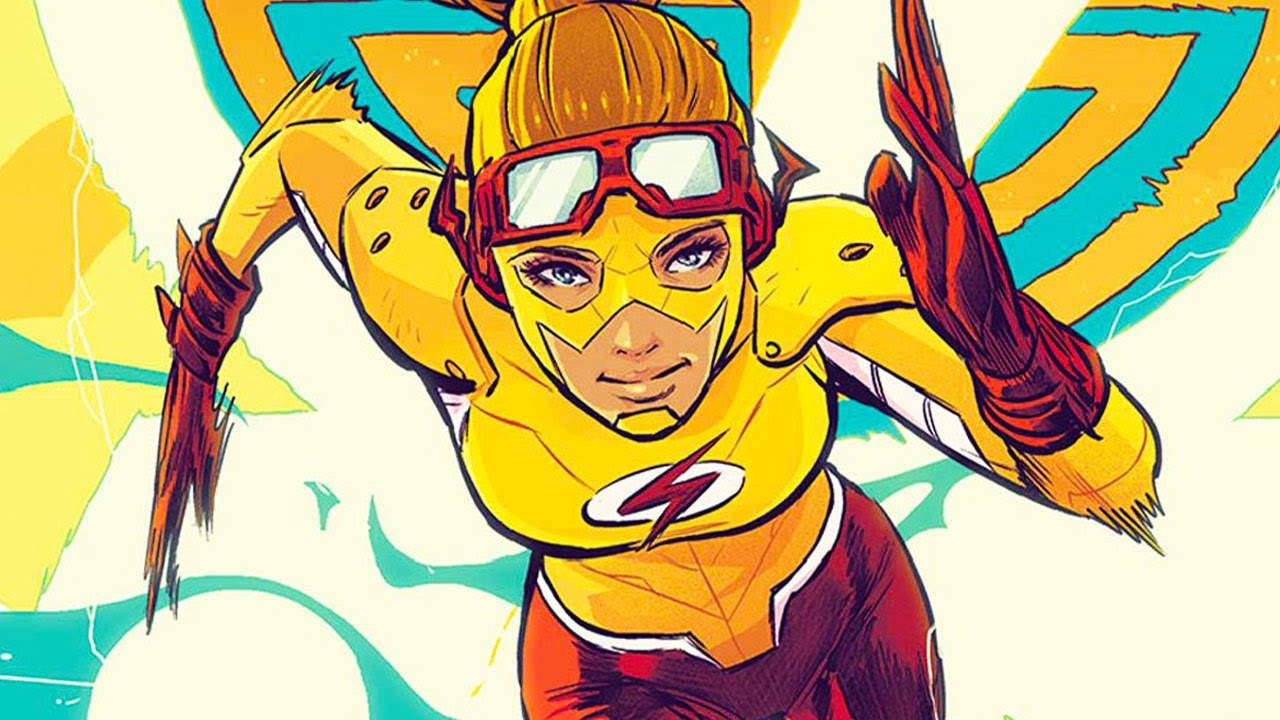 Superhero Children You've Never Seen Before