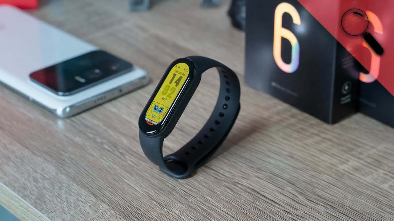 Még szebb, még okosabb | Xiaomi Mi Band 6 teszt