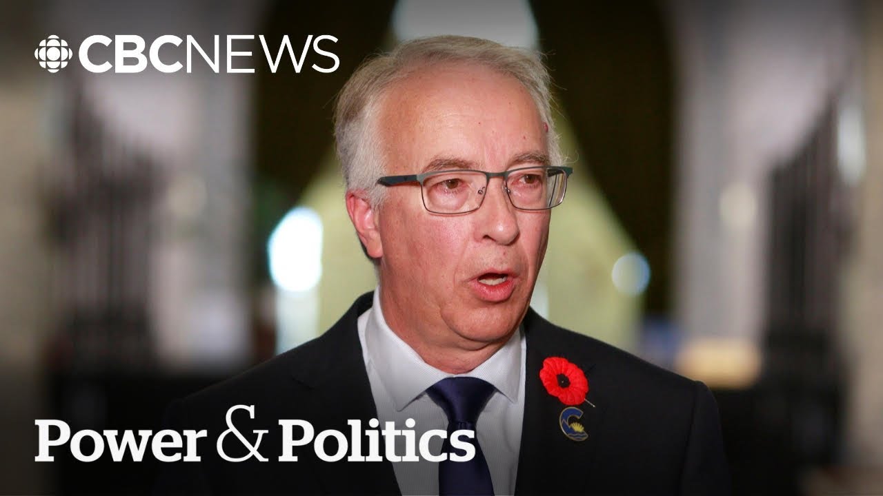 B.C. Conservative Party says Rustad is out as leader after he refuses to quit | Power & Politics