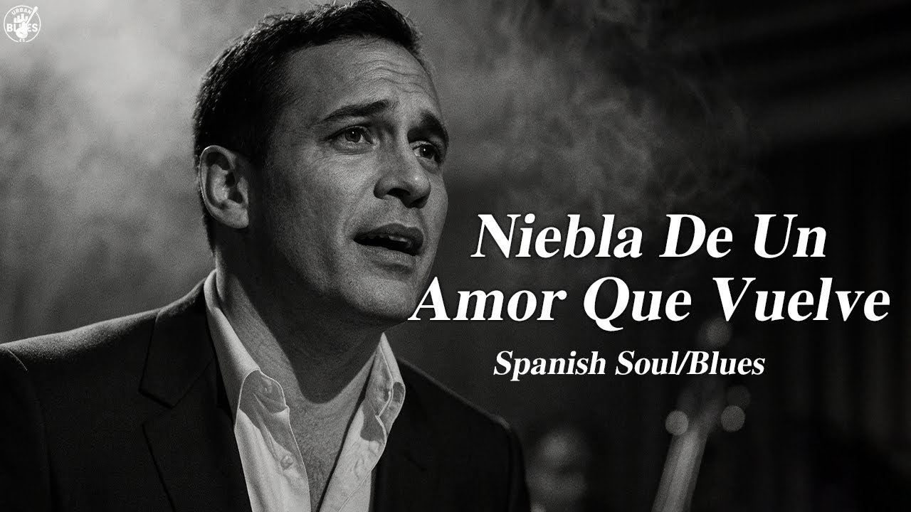 Niebla de un Amor que Vuelve — Spanish Soul/Blues | Urban Blues ES
