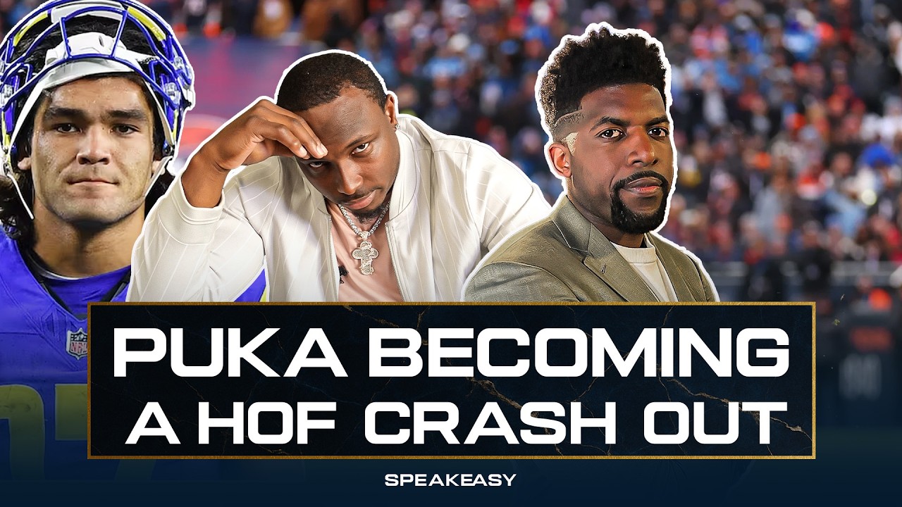 Puka Nacua is on a Path to Destruction | Speakeasy