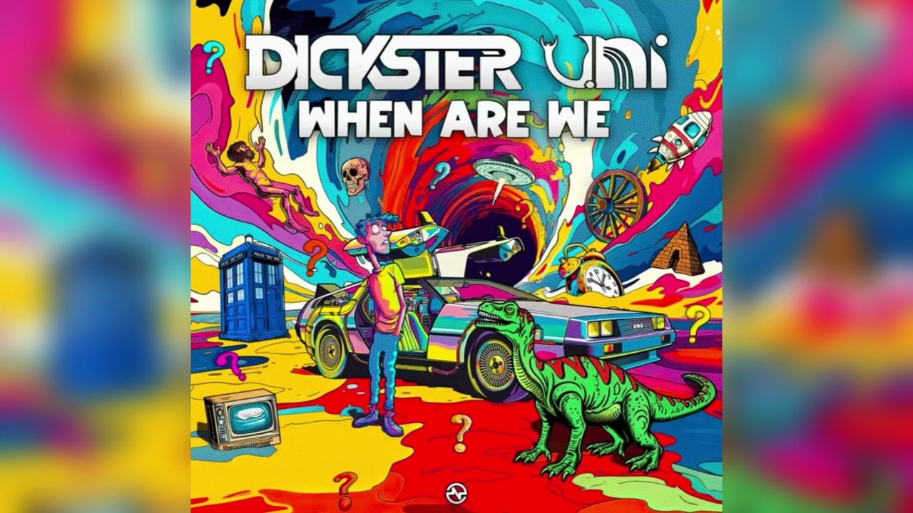 Psytrance music (When Are We)