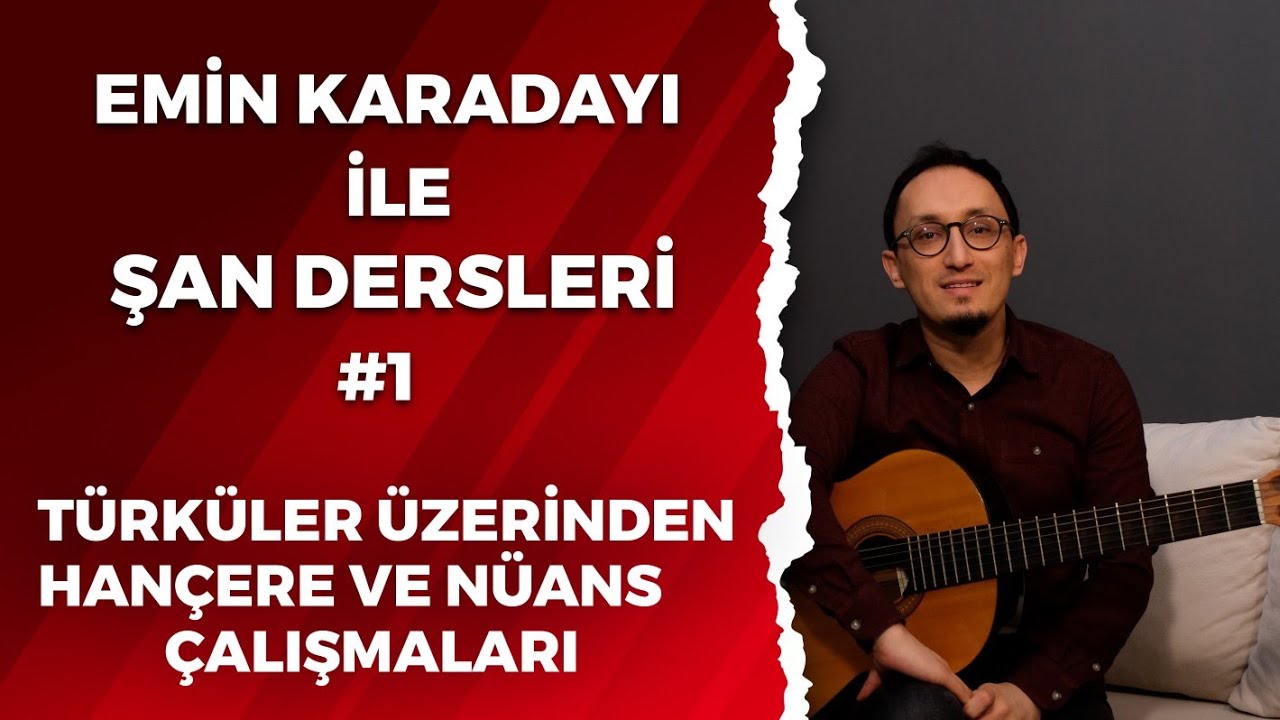 NASIL TÜRKÜ SÖYLENİR? DETAYLI TÜRKÜ İNCELEMESİ ( Ela Gözlüm ) !!