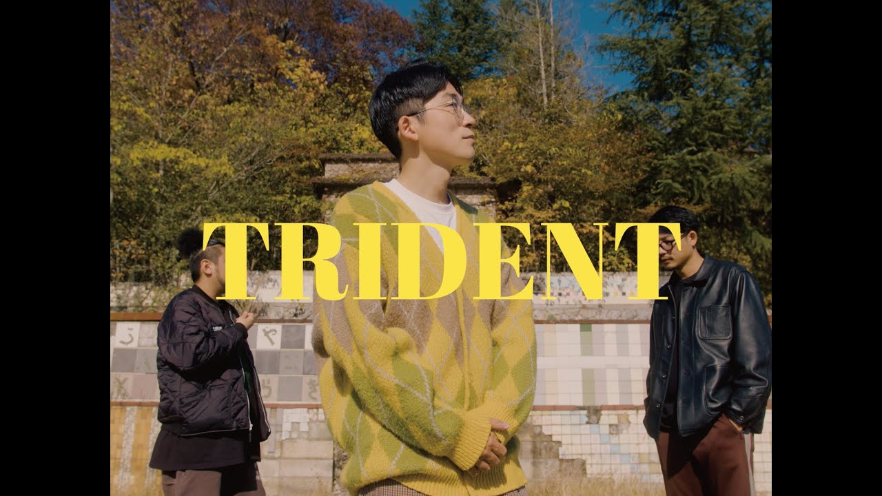 DOTAMA,MAKA & SAM「TRIDENT」（Produced by SR23）