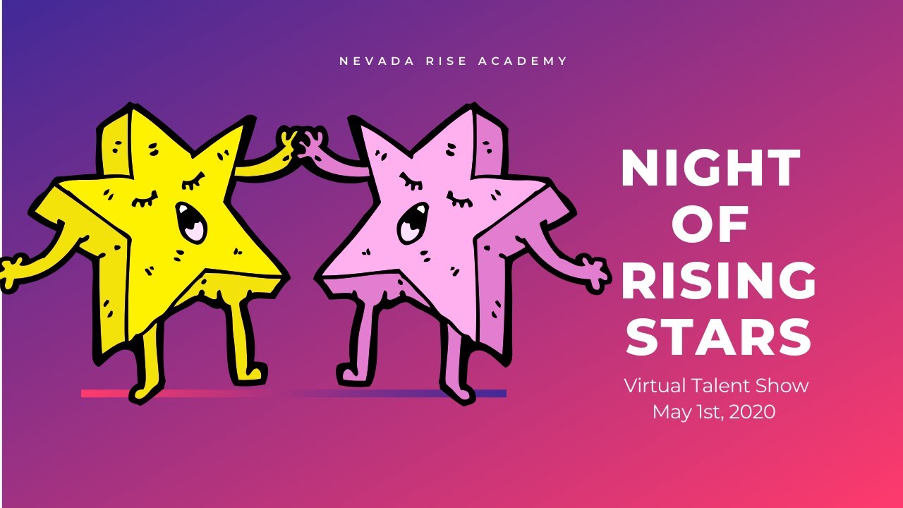 Nevada Rise Academy: Night of Rising Stars