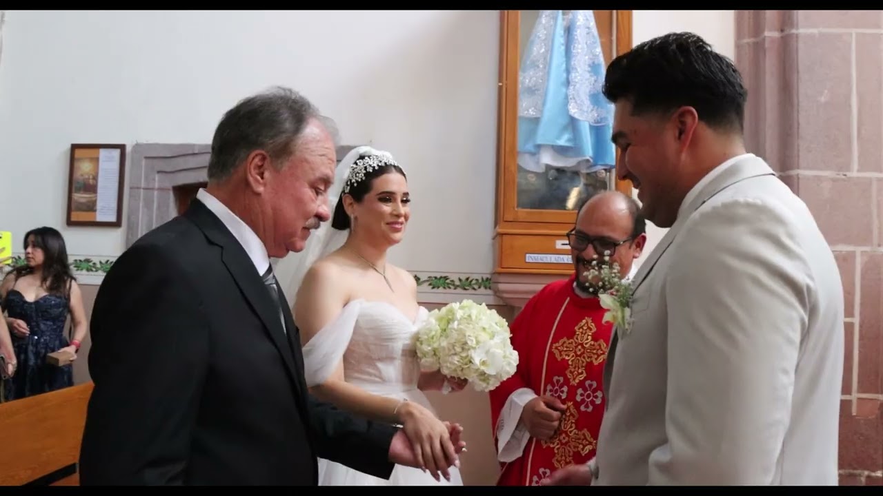 Boda Juan & Elena #lahistoriacontinua