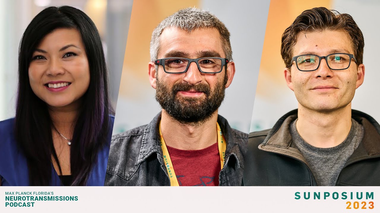 Podcast Ep. 77 - Sunposium 2023 with Denise Cai, Ugur Dag, and Sergiu Pasca