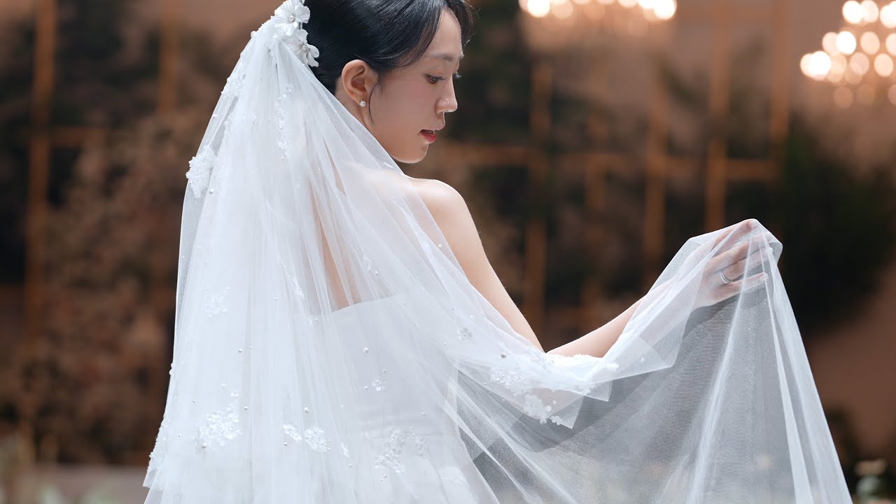 수원 SY컨벤션 본식 DVD. 하이라이트 영상 본편 [ 블루진.웨딩 ]