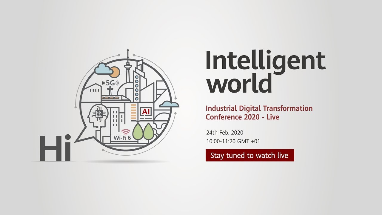 Industry Digital Transformation