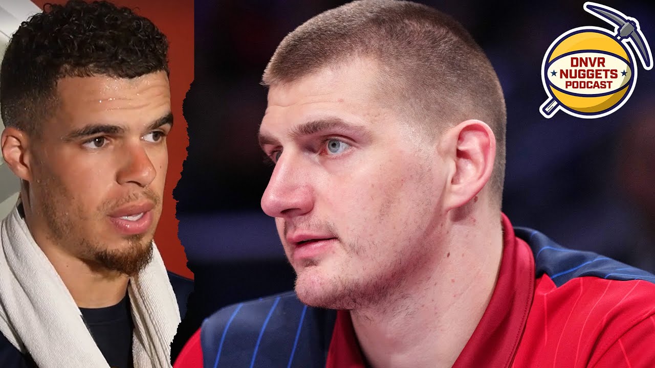 MPJ Felt Bad that Nikola Jokic had to go to NBA All-Star Game