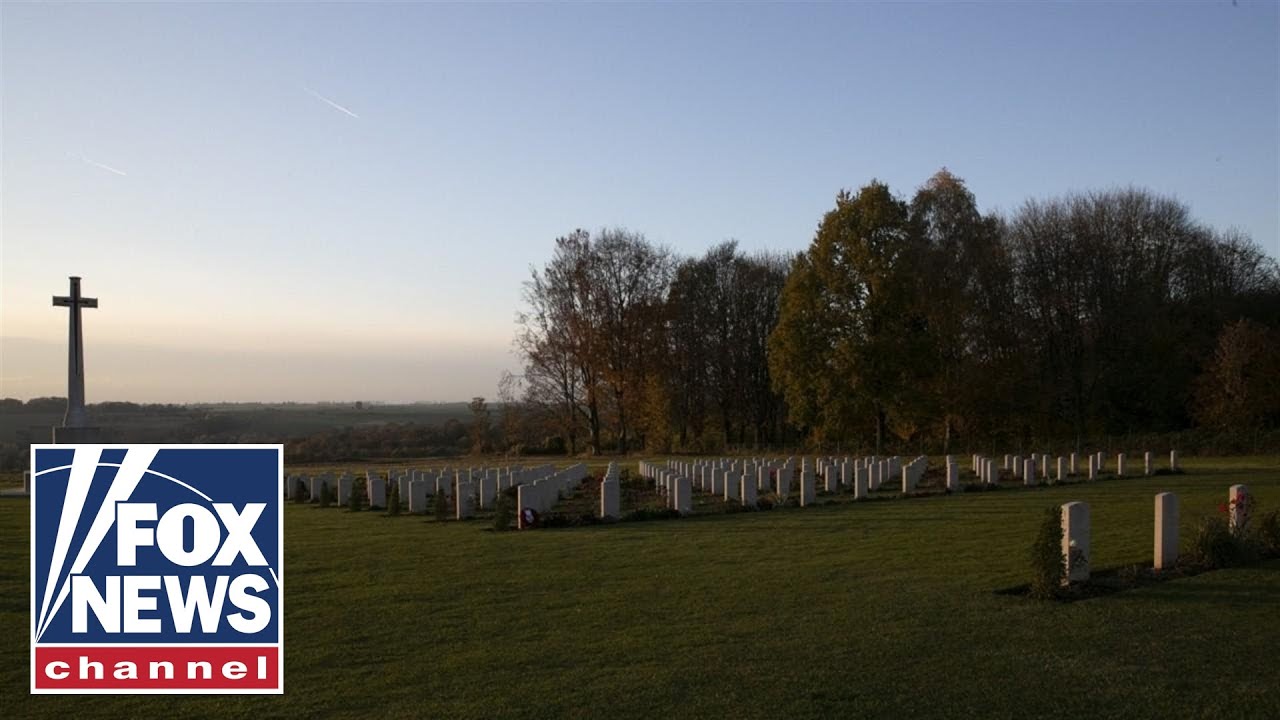 Trump cancels World War I cemetery visit due to rain