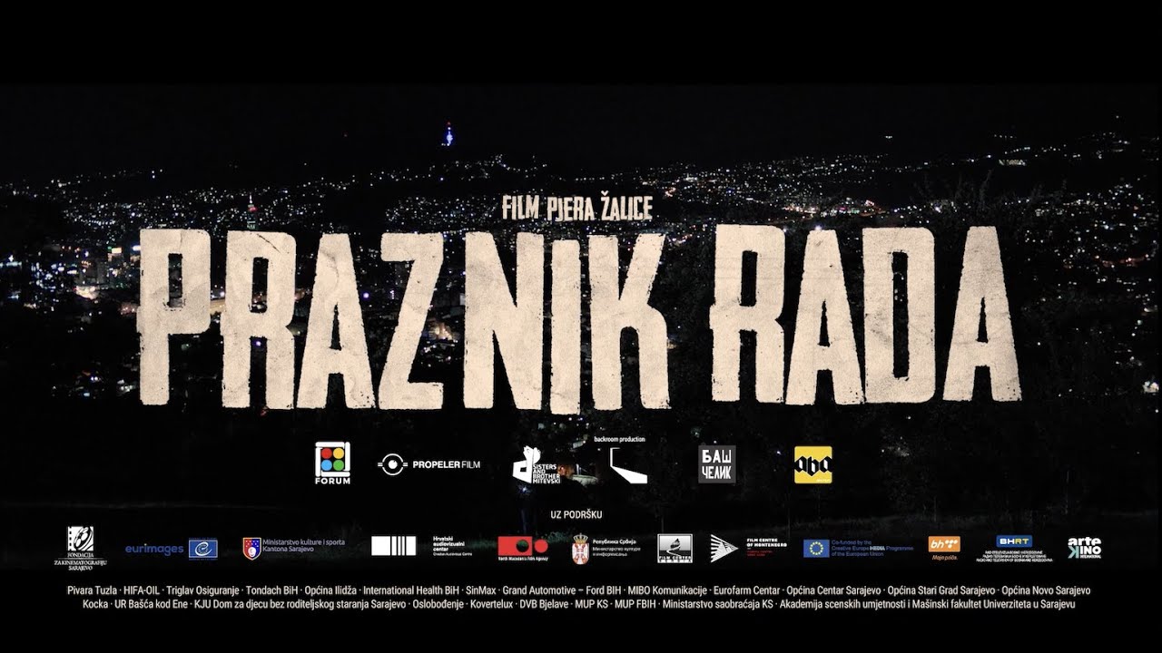 Praznik rada / May Labor Day trailer
