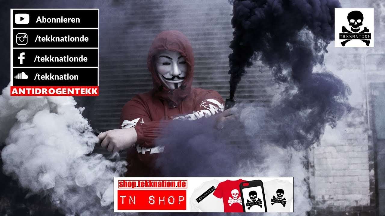☠ Faces Of Melancholism - Momentum I TEKKNATION I HARDTEKK ☠